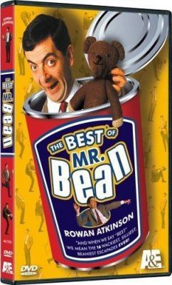 Mr. Bean - Mr. Bean átka (1990) online film