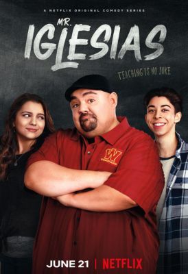 Mr. Iglesias 3. évad (2020) online sorozat