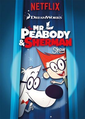 Mr. Peabody és Sherman show 1. évad (2015) online sorozat