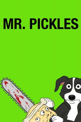 Mr. Pickles 2. évad (2014) online sorozat