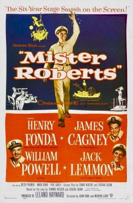 Mr. Roberts (1955) online film