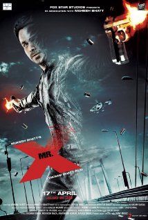 Mr. X (2015) online film