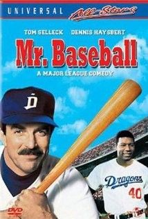 Mr. Baseball (1992) online film