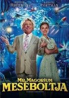 Mr. Magorium meseboltja (2007) online film