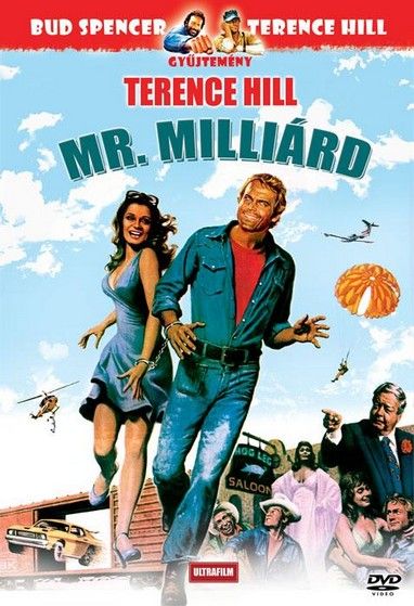 Mr. Milliárd (1977) online film