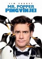 Mr. Popper pingvinjei (2011) online film