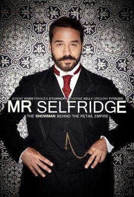 Mr Selfridge 1.évad (2013) online sorozat