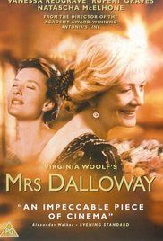 Mrs Dalloway (1997) online film