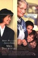 Mrs. Doubtfire - Apa csak egy van (1993) online film