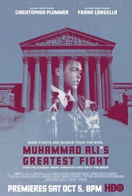 Muhammad Ali a Legfelsőbb Bíróság ellen (2013) online film