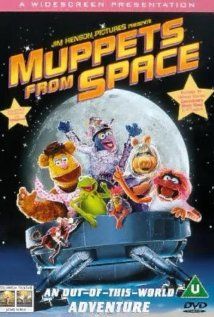 Muppet-show az űrből (1999) online film