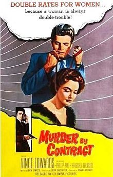 Murder by Contract (1958) online film