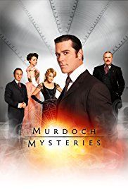 Murdoch nyomozó rejtélyei 10. évad (2016) online sorozat