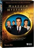 Murdoch nyomozó rejtélyei 1. évad (2008) online sorozat