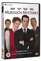 Murdoch nyomozó rejtélyei 2. évad (2009) online sorozat