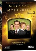 Murdoch nyomozó rejtélyei 3. évad (2010) online sorozat