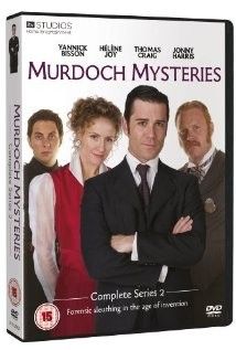 Murdoch nyomozó rejtélyei 4. évad (2008) online sorozat