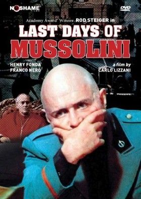 Mussolini végnapjai (1974) online film