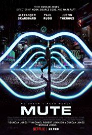 Mute (2018) online film