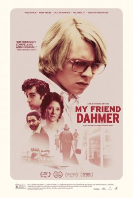 My Friend Dahmer (2017) online film