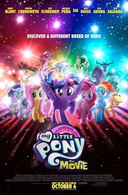 My Little Pony - A film (2017) online film