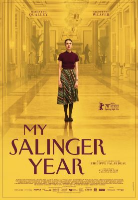 My Salinger Year (2020) online film