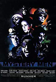 Mystery Men - Különleges hősök (1999) online film