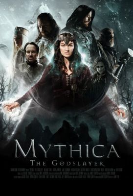 Mythica: Elátkozott szövetség (2016) online film
