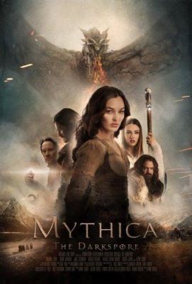 Mythica: Sötét erő (2015) online film
