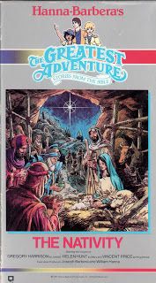 Nagy kalandozások - Történetek a Bibliából: Jézus születése (1987) online film
