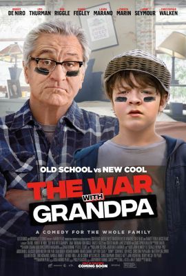 Nagypapa hadművelet (2020) online film