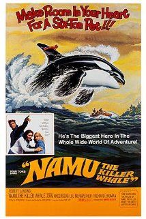 Namu, a gyilkos bálna (1966) online film