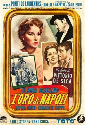 Nápoly aranya (1954) online film