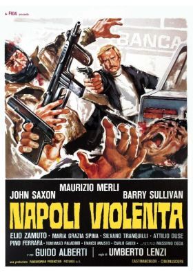 Nápoly bűnös utcái (Violent Naples) (1976) online film