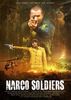 Narco Soldier (2019) online film
