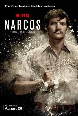 Narcos: 1. évad (2015) online sorozat