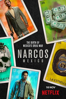 Narcos: Mexico 1. évad (2018) online sorozat