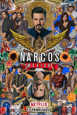 Narcos: Mexikó 3. évad (2021) online sorozat