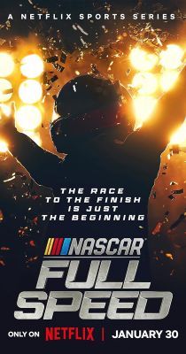 NASCAR: Teljes gázzal 1. évad (2024) online sorozat