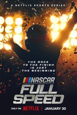 NASCAR: Teljes gázzal 2. évad (2025) online sorozat