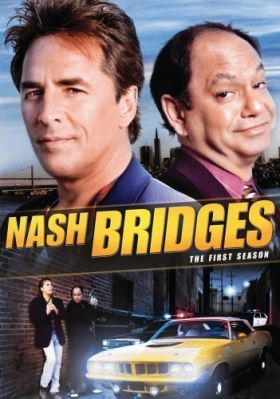 Nash Bridges - Trükkös hekus 1. évad (1996) online sorozat