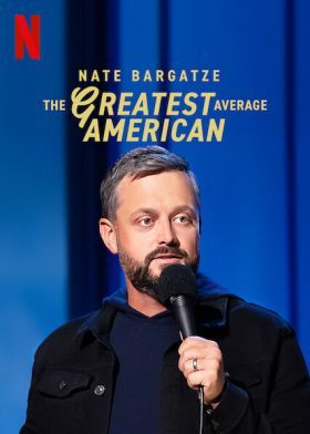Nate Bargatze: A legátlagosabb átlagamerikai (2021) online film