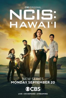NCIS: Hawaii 2. évad (2021) online sorozat
