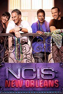 NCIS: New Orleans 1. évad (2014) online sorozat