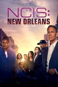 NCIS: New Orleans 7. évad (2020) online sorozat