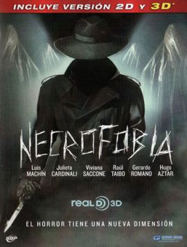 Necrofobia (2014) online film