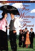 Négy esküvő és egy temetés (1994) online film