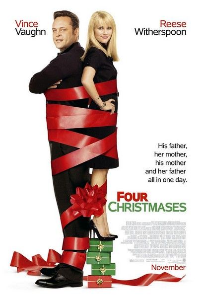 Négy karácsony (2008) online film