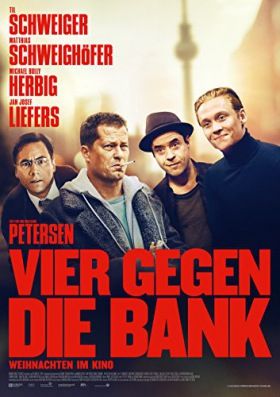 Négyen a bank ellen (2016) online film