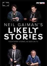 Neil Gaiman hihető meséi 1. évad (2016) online sorozat